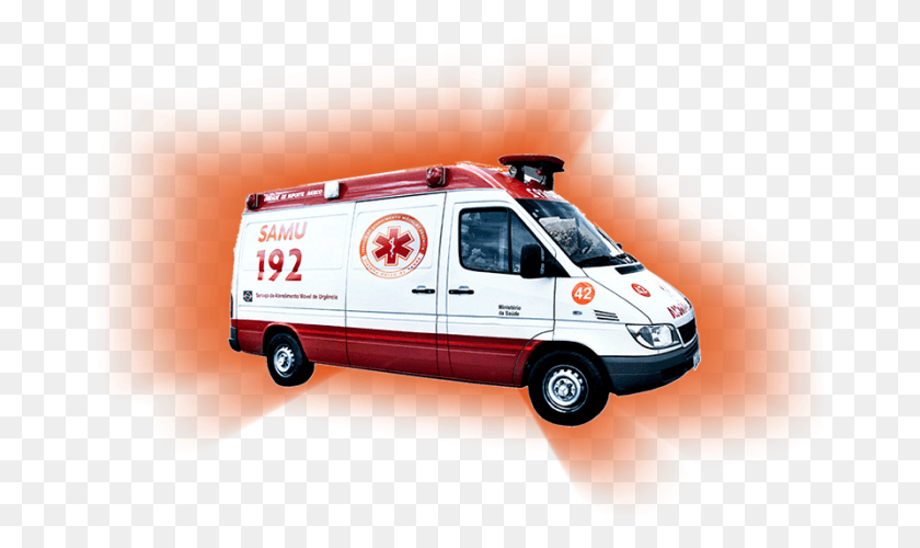 665x440 Ambulancia Transparent Background Samu, Ambulance, Van, Vehicle HD PNG Download