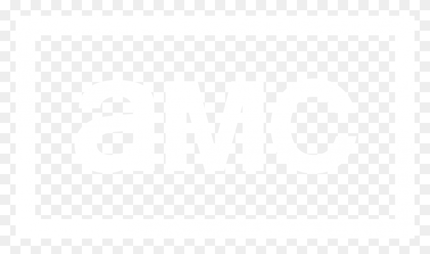 1819x1017 Amc Media Logo Amc White Logo, Word, Label, Text HD PNG Download