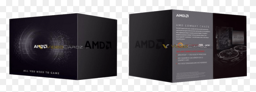 1325x413 Amd And Msi Might Be Planning On Releasing A Gaming Amd Combat Crate, Text, Electronics, Computer HD PNG Download