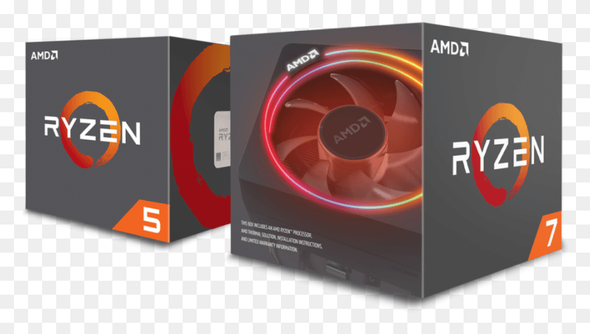 890x475 Amd Drops The Curtain On 2nd Generation Ryzen Processors Amd Ryzen 2nd Generation, Disk, Dvd, Text HD PNG Download
