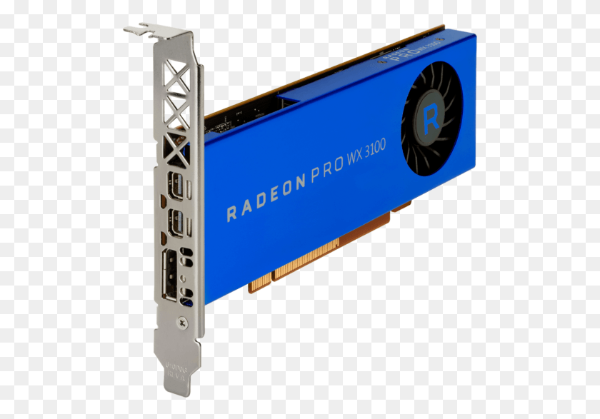 499x527 Amd Radeon Pro Wx, Electronics, Hardware, Computer Descargar Hd Png