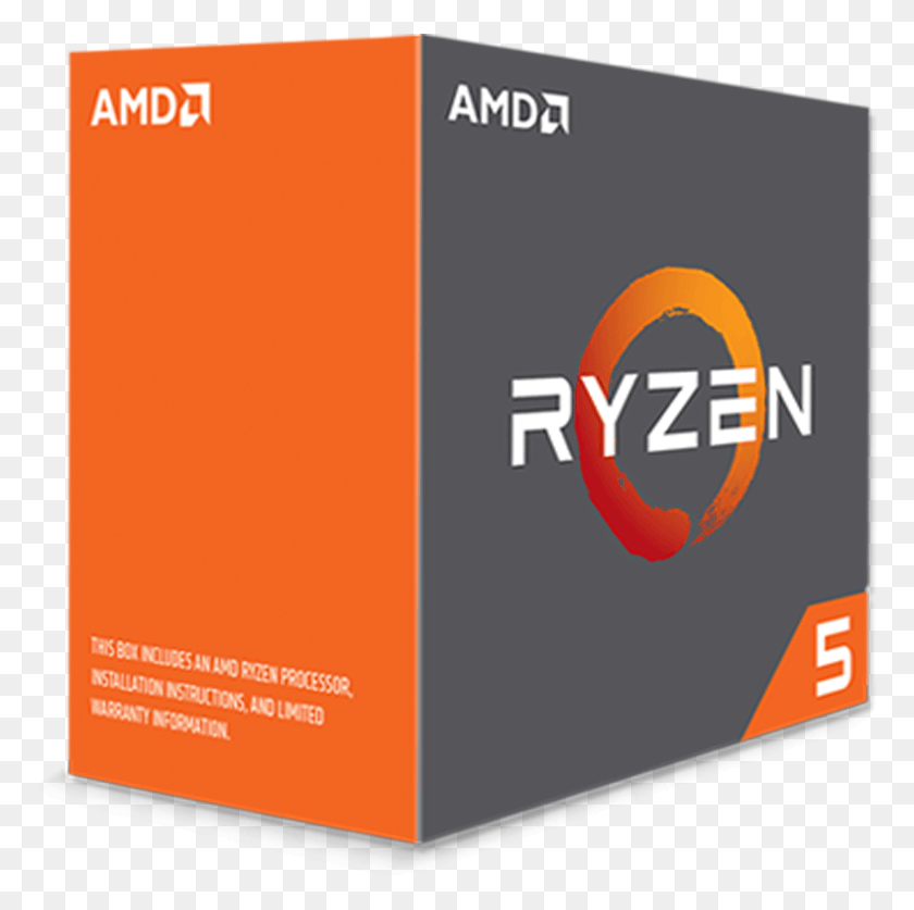 772x777 Amd Ryzen 5 1500x 4 Core Cpu Amd Ryzen 5, Text, Paper, Advertisement HD PNG Download