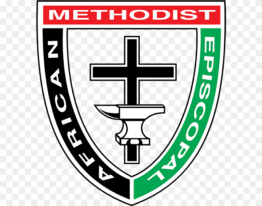 Ame Church Sign, Logo, Symbol, Emblem Sticker PNG
