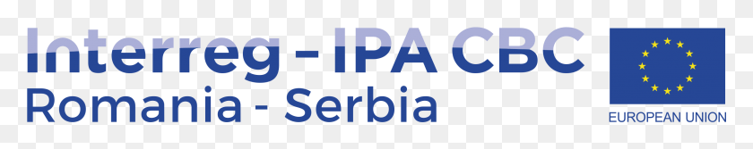 2454x339 Amendment Of The Interreg Ipa Cbc Romania Serbia Programme Interreg Ipa Cbc Romania Serbia, Word, Text, Alphabet HD PNG Download