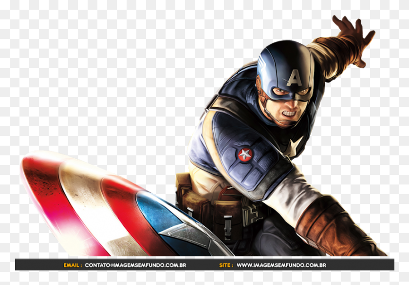 857x580 America Barnes Hulk Thor Bucky Capitao Iron Clipart Captain America Super Soldier Iphone, Helmet, Clothing, Apparel HD PNG Download