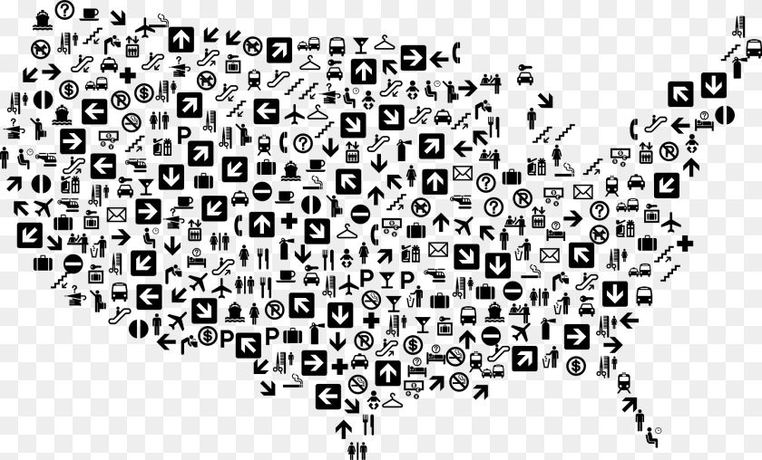 America Green, Qr Code, Person, Text Clipart PNG
