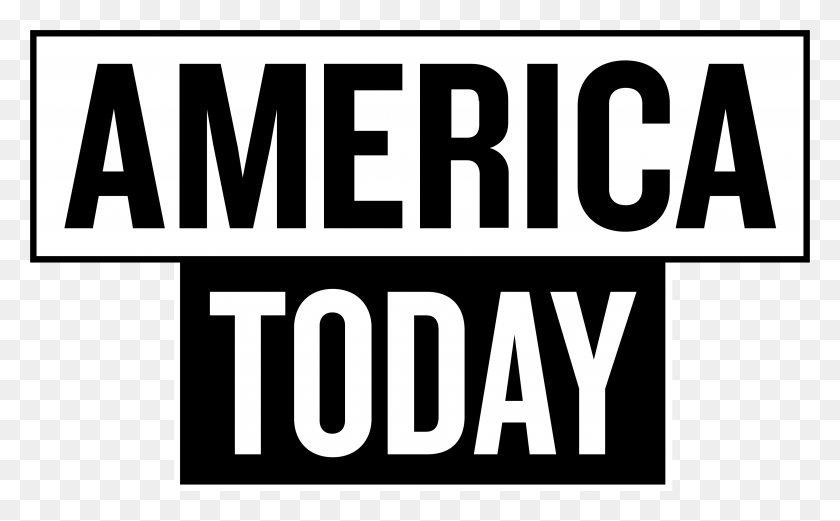3818x2259 America Today, Text, Word, Label HD PNG Download