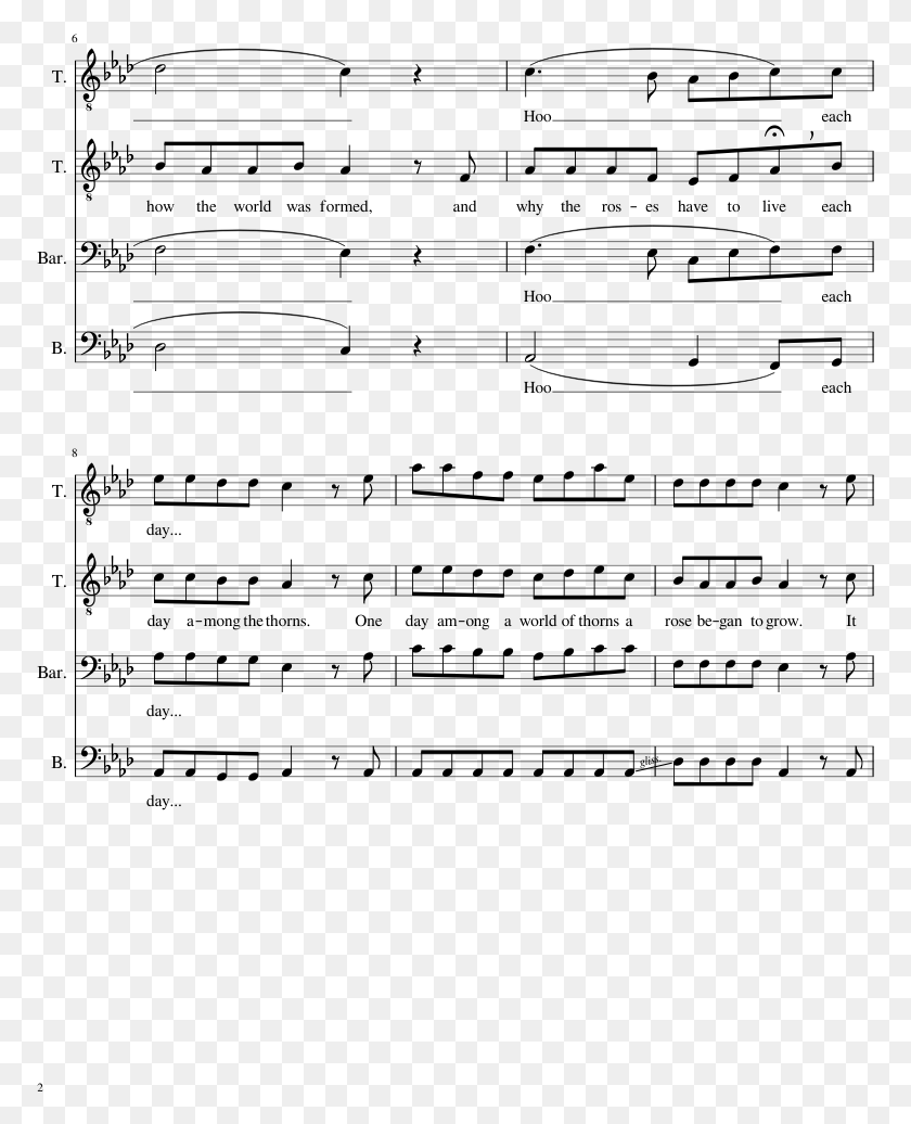 773x976 America West Side Story Piano Sheet Music, Gray, World Of Warcraft HD PNG Download