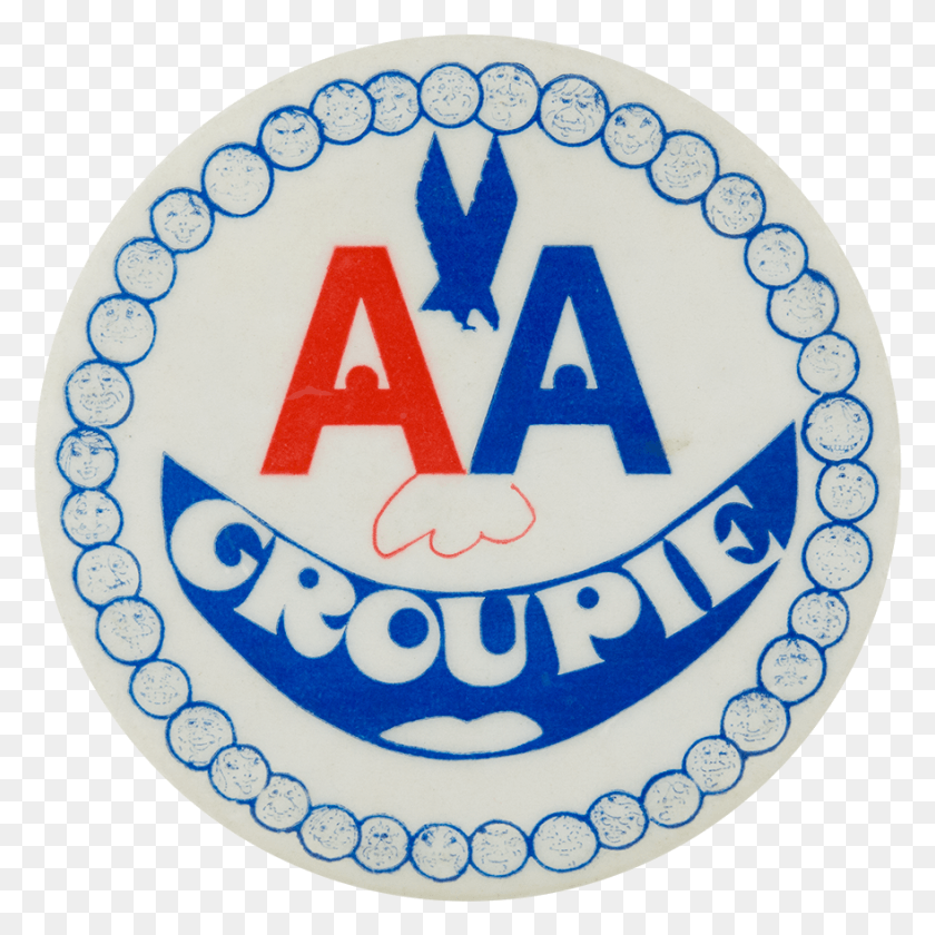 880x880 American Airlines Groupie, Logo, Symbol, Trademark HD PNG Download
