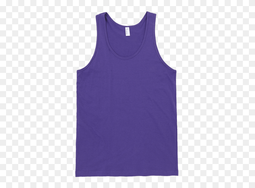 501x559 American Apparel 2408 Fine Jersey Tank Top Unisex In Top, Clothing, Undershirt HD PNG Download