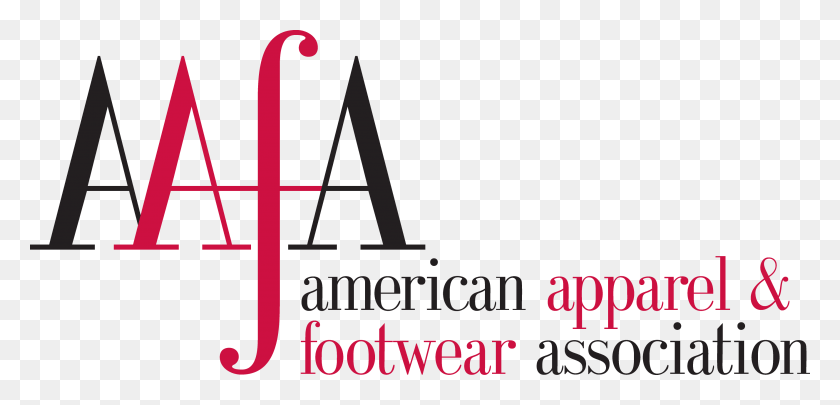 3434x1522 American Apparel Amp Footwear Association, Triangle, Text, Interior Design HD PNG Download