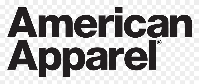 American Apparel Logo Graphics, Texto, Word, Alfabeto HD PNG