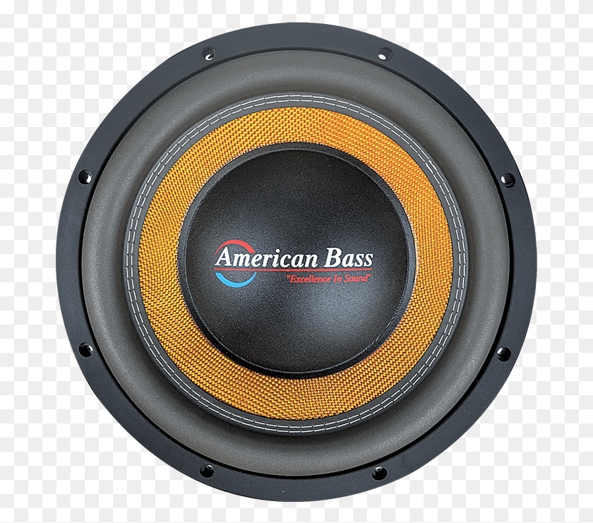 683x681 American Bass Godfather Series Subwoofer Subwoofer, Speaker, Electronics, Audio Speaker HD PNG Download