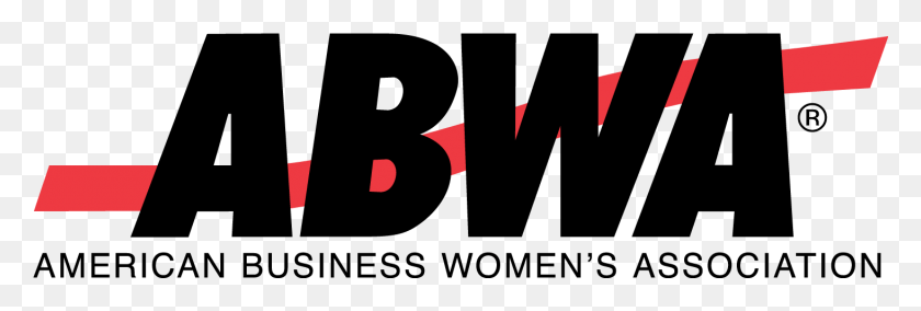 1464x422 American Business Women39s Association Abwa Logo, Text, Symbol, Light HD PNG Download