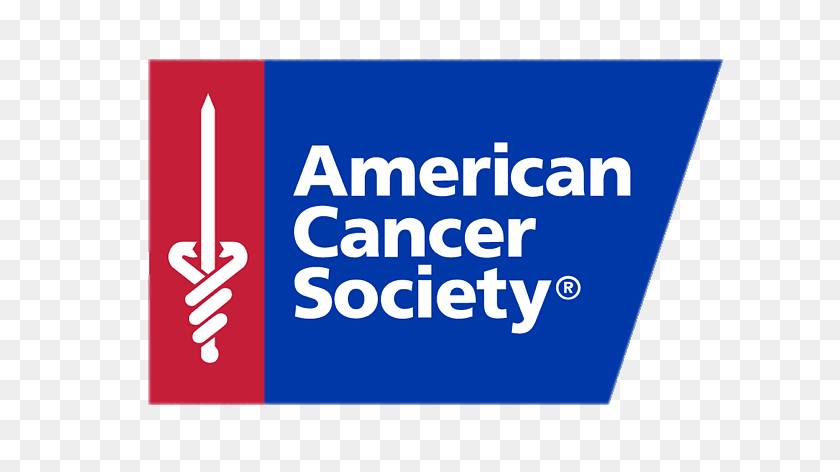690x472 American Cancer Society Logo Transparent PNG