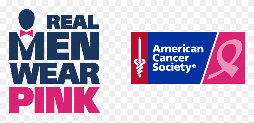 1200x535 American Cancer Society Logo American Cancer Society Breast Cancer Logo, Text, Business Card, Paper HD PNG Download