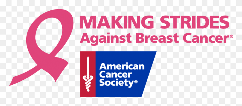 882x349 American Cancer Society Making Strides 2017, Text, Poster, Advertisement HD PNG Download