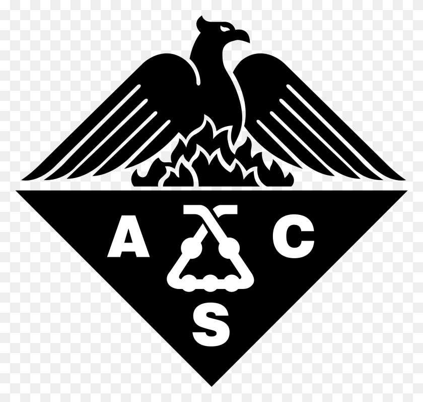 2191x2071 Логотип Американского Химического Общества Американское Химическое Общество, Число, Символ, Текст Hd Png Скачать