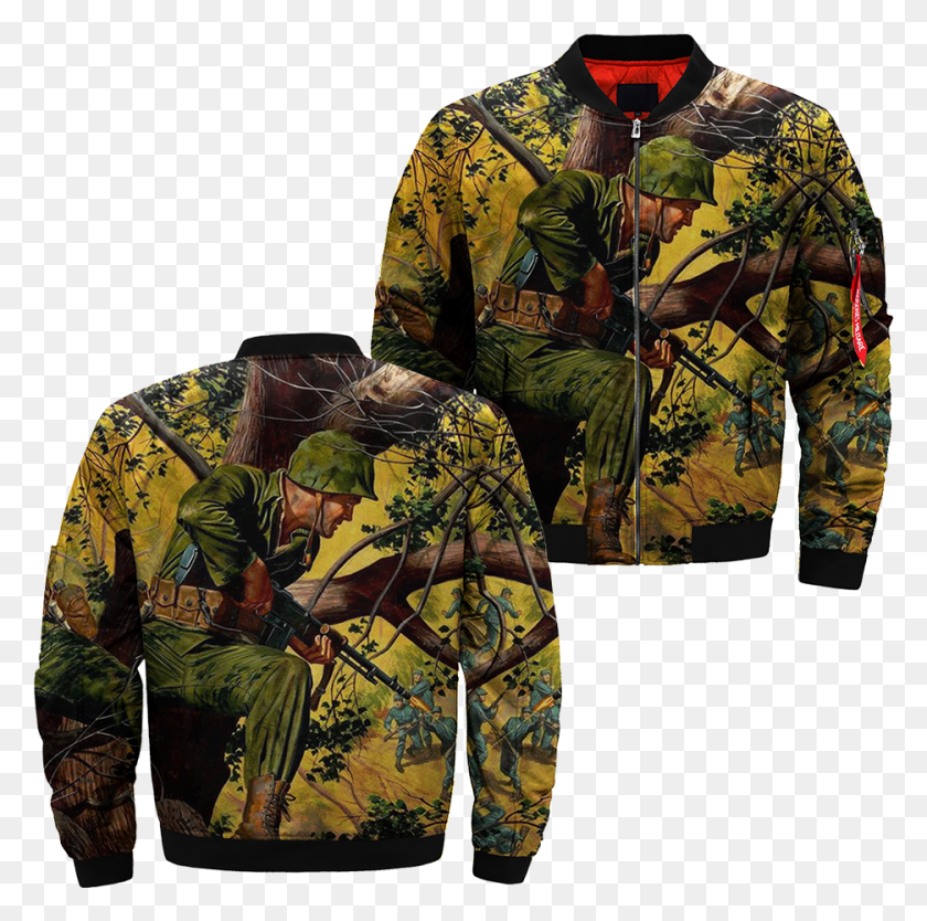 936x929 American Civil War Over Print Jacket Jacket, Clothing, Apparel, Person HD PNG Download