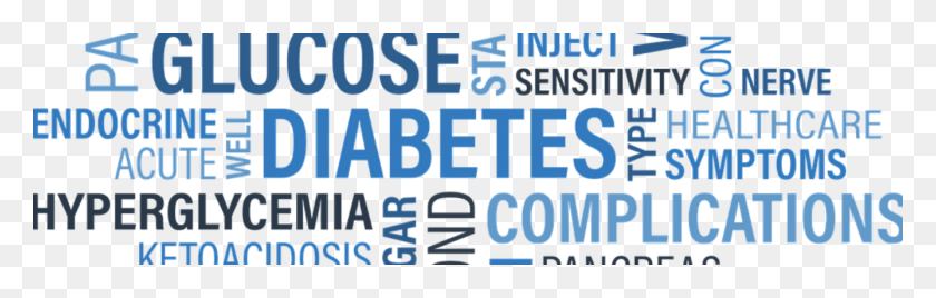 1338x357 Descargar Png / La Asociación Estadounidense De Diabetes Png