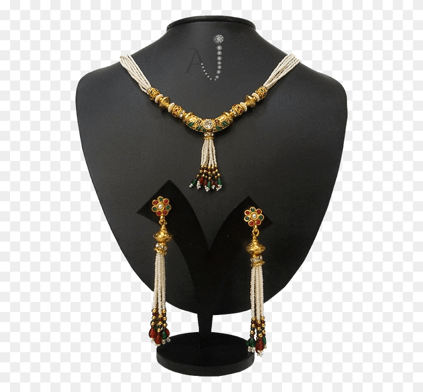 542x719 American Diamond Jewellery Indian Diamond Jewellery Necklace, Jewelry, Accessories, Accessory Descargar Hd Png