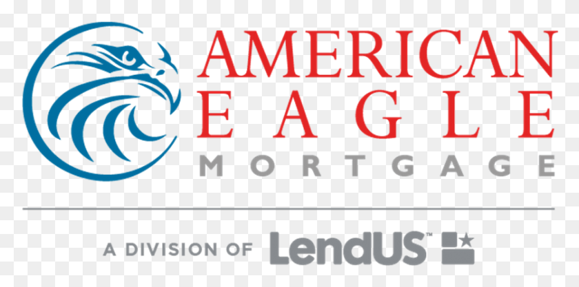 837x384 American Eagle Mortgage, American Eagle Mortgage, Logo, Texto, Número, Símbolo Hd Png