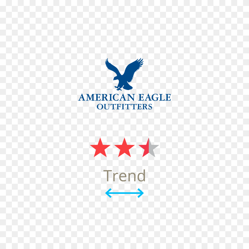 1600x1600 American Eagle Outfitters American Eagle Outfitters, Symbol, Star Symbol, Animal HD PNG Download