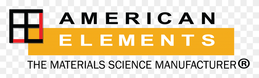 4125x1025 American Elements Advanced Materials Science Products American Elements, Label, Text, Word HD PNG Download