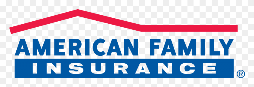 1794x531 American Family Insurance Logo Símbolo Significado Historia American Family Insurance Clipart, Word, Texto, Marca Registrada Hd Png