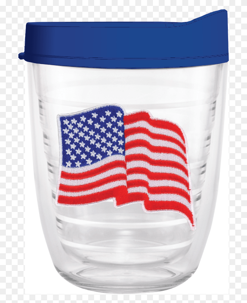 719x969 American Flag Clipart, Bottle, Shaker, Diaper HD PNG Download