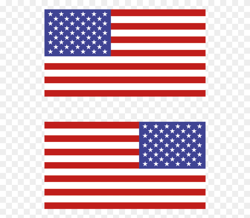 543x671 La Bandera De Estados Unidos Png / Bandera Png