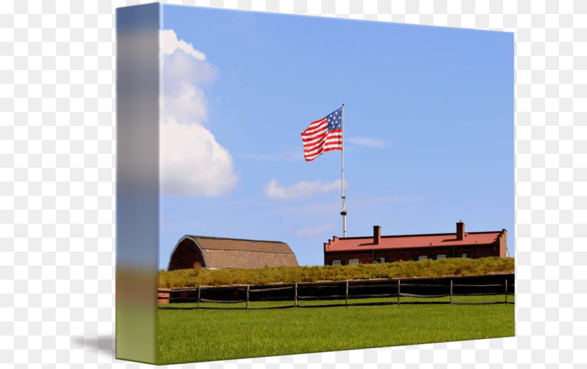 650x528 American Flag Magazine Barracks, American Flag, Outdoors, Nature, Countryside Clipart PNG