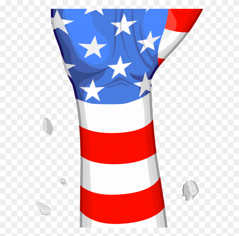 590x769 La Bandera De Estados Unidos En Movimiento Png / Bandera Png