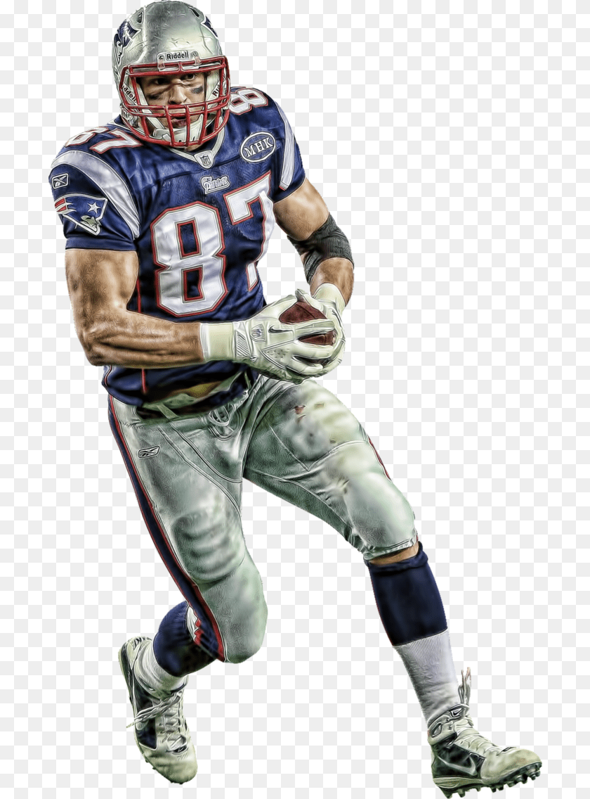 American Football, Helmet, Adult, Playing American Football, Person PNG
