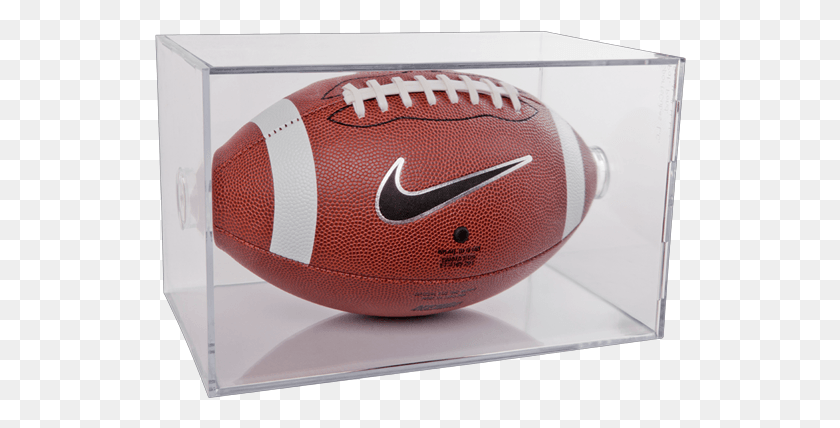 532x368 American Football Ball Boite En Plexiglas Pour Ballon De Rugby, Sport, Sports, Rugby Ball HD PNG Download