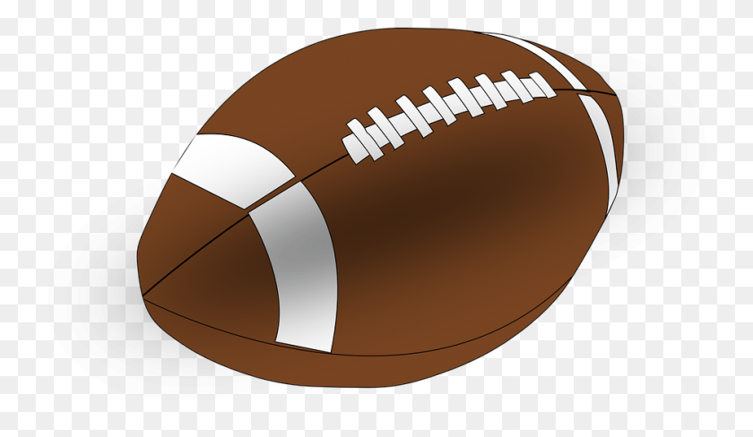939x516 American Football Ball Egg Football Sports Brown Football With Transparent Background, Sport, Rugby Ball HD PNG Download