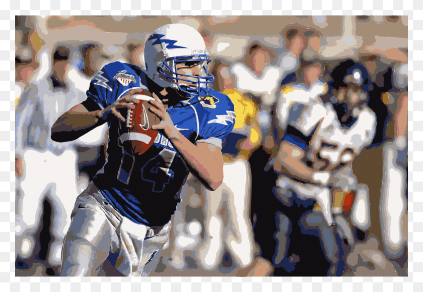 1126x750 American Football College Football Football Player Sports Moving, Helmet, Clothing, Apparel HD PNG Download