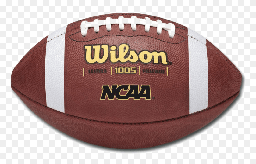 924x566 American Football Image With Transparent Background Wilson Ncaa Football, Ball, Sport, Sports HD PNG Download