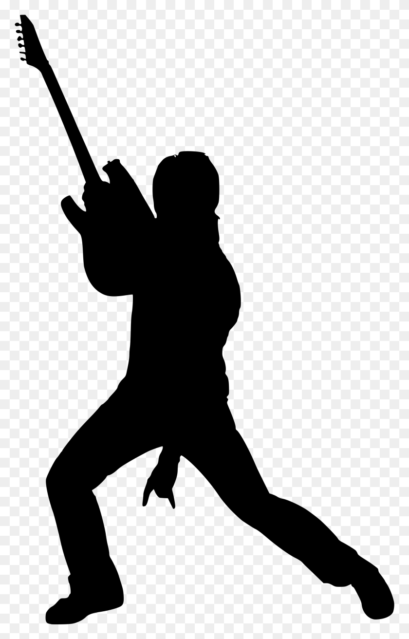 1852x2974 American Football Player Silhouette Rock Star Silhouette, Gray, World Of Warcraft HD PNG Download