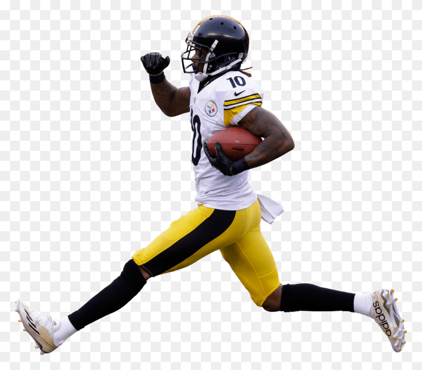 1024x888 American Football Player Steelers Players, Clothing, Apparel, Helmet HD PNG Download