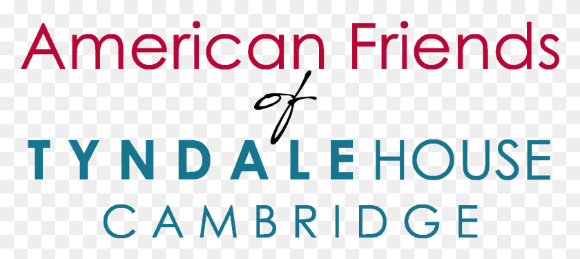 1412x572 American Friends Of Tyndale House Parallel, Text, Alphabet, Word HD PNG Download