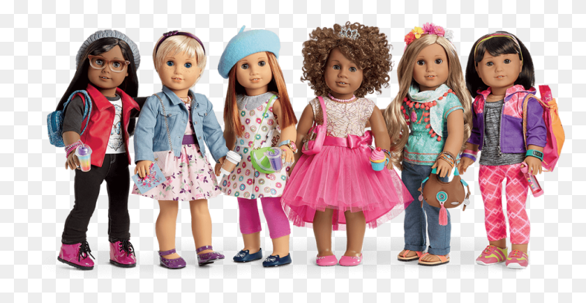 968x466 American Girl Doll American Girl Create Your Own Outfits, Toy, Person, Human HD PNG Download