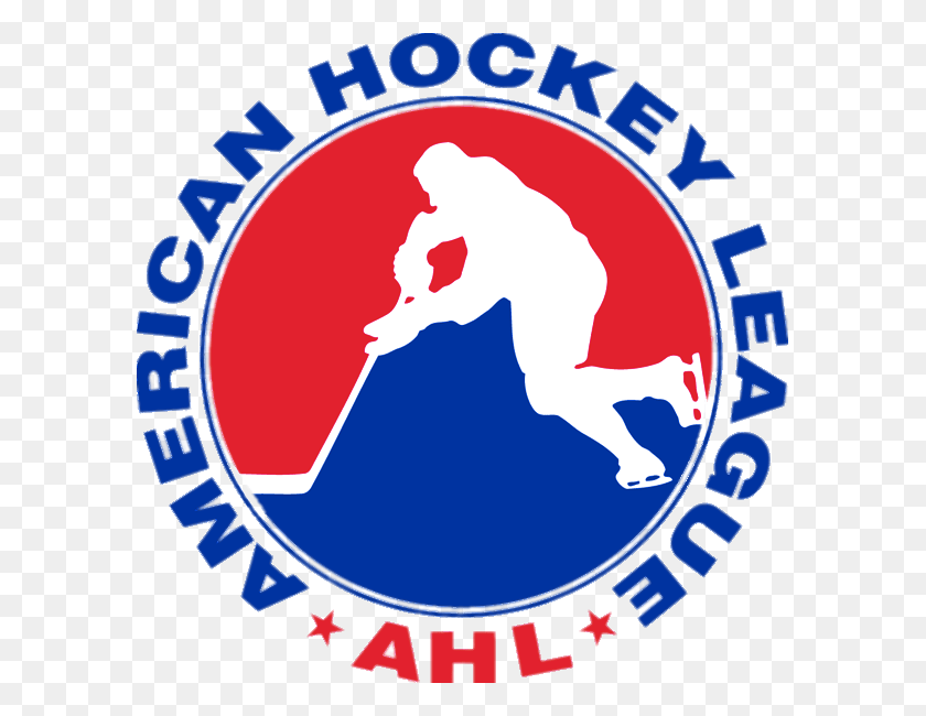 591x590 American Hockey League Logo, Symbol, Trademark, Poster HD PNG Download