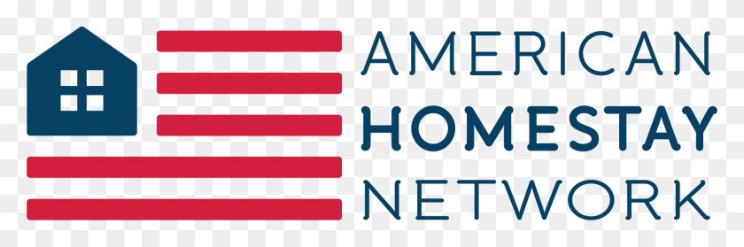 1610x454 American Homestay Network, Diseño Gráfico, Word, Texto, Logo Hd Png