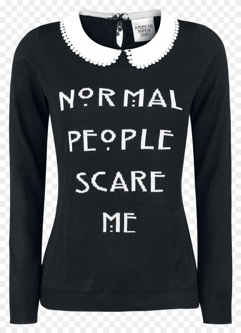 843x1189 American Horror Story Tricka, Sleeve, Clothing, Apparel HD PNG Download