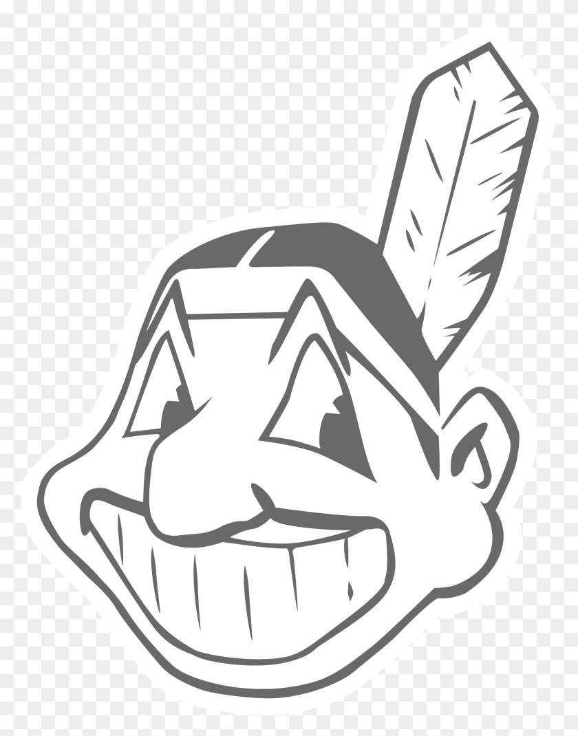 1602x2075 American Indian Cleveland Indians Mascots Chief Wahoo, Statue, Sculpture HD PNG Download