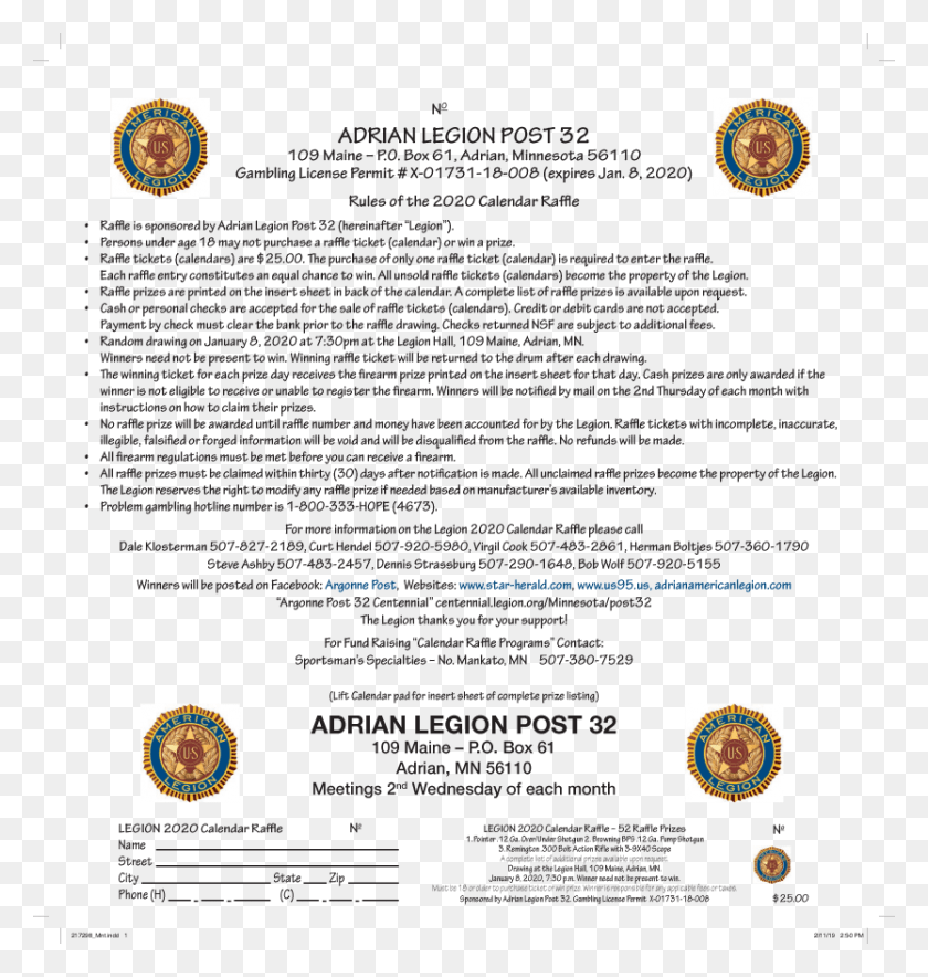 834x882 American Legion, Advertisement, Poster, Flyer HD PNG Download
