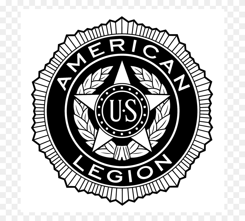 699x699 American Legion Baseball Logo, Símbolo, Marca Registrada, Emblema Hd Png