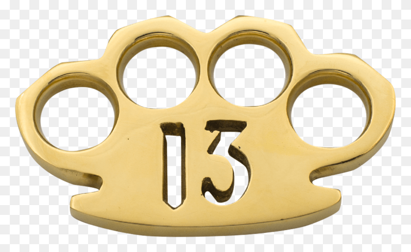 1199x702 American Made Brass Knuckles Brass Knuckles, Number, Symbol, Text HD PNG Download