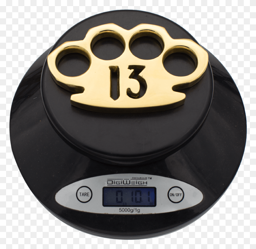 1226x1189 American Made Brass Knuckles Kitchen Scale, Wristwatch, Symbol HD PNG Download